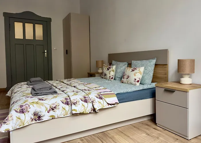 Sophie Apartment Poznan