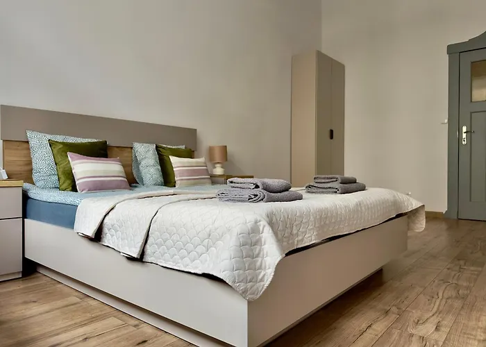 Apartment Sophie Poznan