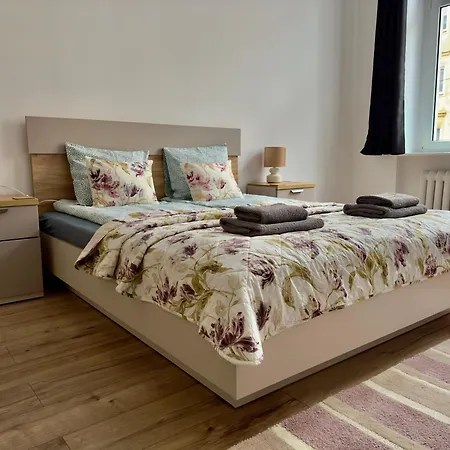 Apartament Sophie Poznań